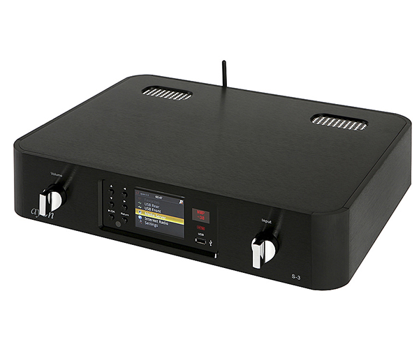 Ayon Audio S-3 в салоне AVComfort Ayon Audio S-3 в салоне AVComfort